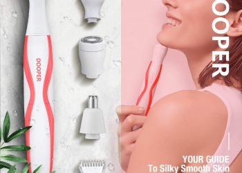 Bikini Trimmer for Women