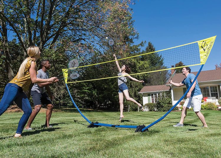 Amazon Epic Daily Deals - EastPoint Sports Badminton Sets Save 47% at $26.49 Now