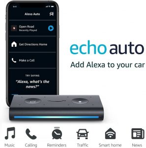  Echo Auto 