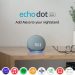 Amazon Epic Daily Deals - Echo Dot (4th Gen) Smart speaker Saves 42% at $34.99 Now