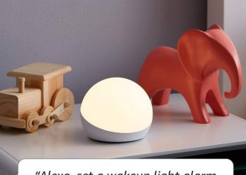 Echo Glow Save 33% at $19.99 Now