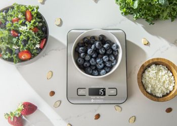 Amazon Epic Daily Deals-Etekcity Food Kitchen Scale Saves 29% at $9.99 Now.