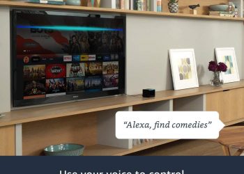 Amazon Epic Daily Deals - Fire TV Cube Saves 33% at $79.99 Now