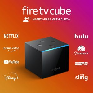 Fire TV Cube
