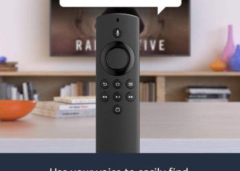Amazon Epic Daily Deals - Fire TV Stick Lite with Alexa Saves 40% at $17.99 Now