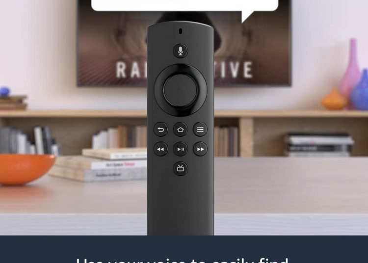 Amazon Epic Daily Deals - Fire TV Stick Lite with Alexa Saves 40% at $17.99 Now