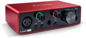 Focusrite Scarlett Solo