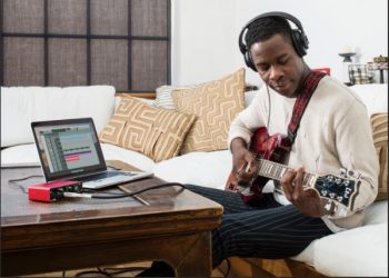 Focusrite Scarlett Solo