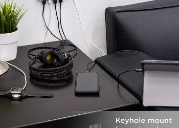 Amazon Epic Daily Deals - GE Ultra Pro 4 Port USB Extension Strip Saves 15% at $17.10 Now