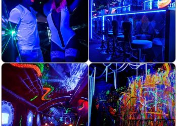 Amazon Epic Daily Deals -Gohyo UV Bar BlackLight Saves 44% at $19.99 Now