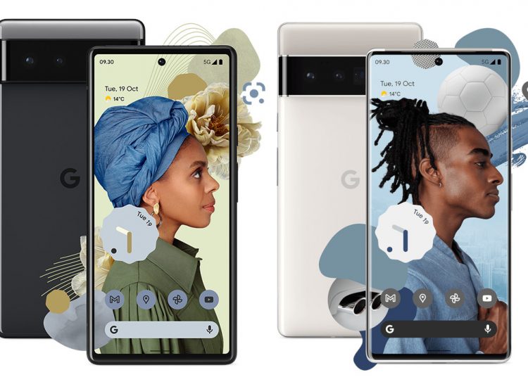 Pixel 6 fingerprint sensor