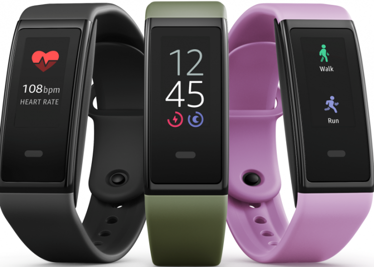 Halo View Fitness Tracker