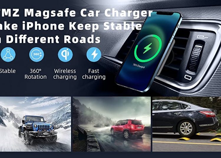 Wireless Car Charger