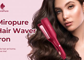 Amazon Epic Daily Deals-Hair Waver Iron Saves 50% at $19.99 Now