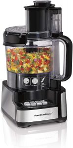 Hamilton Beach Food Processor