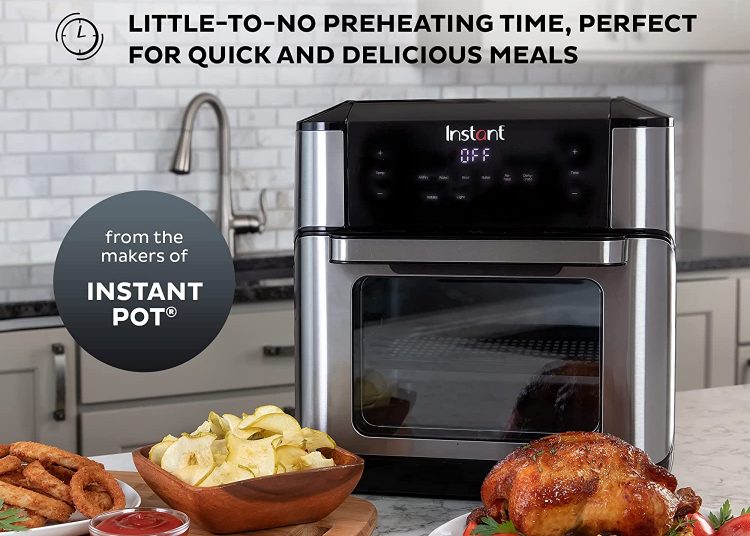 Rotisserie and Convection Oven