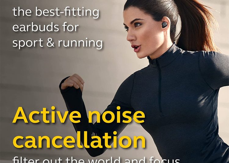 Jabra Elite Active 75t True Wireless Earbuds