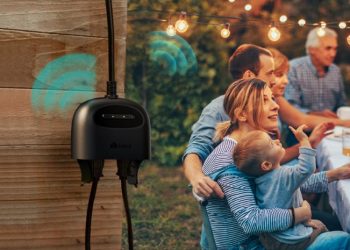 Outdoor Smart Plug