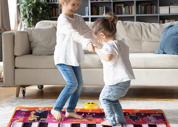 Kids Musical Piano Mats