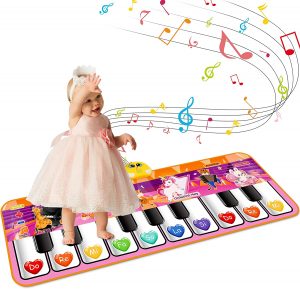 Kids Musical Piano Mats