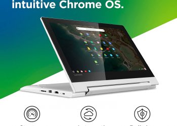 Amazon Epic Daily Deals -Lenovo Chromebook Flex 3 Saves 53% at $149.99 Now