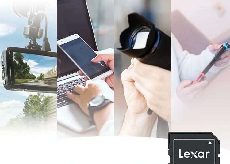 Amazon Epic Daily Deals - Lexar 633x microSDXC UHS-I Card Saves 46% at $27.19 Now