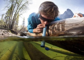 Amazon Epic Daily Deals - LifeStraw Personal Water Filter Saves 57% at $12.99 Now