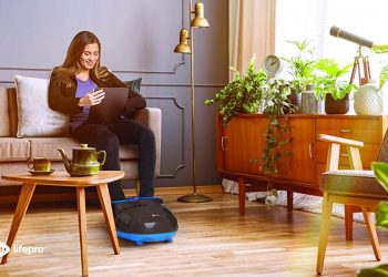 Lifepro Shiatsu Foot Massager