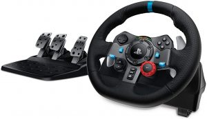 Logitech G29 Gaming Racing Wheel