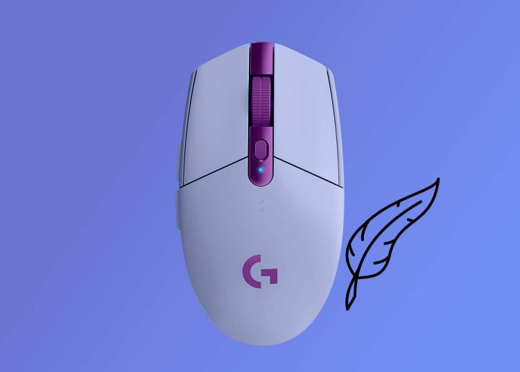 Logitech G305