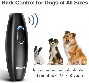 Bark Control Device