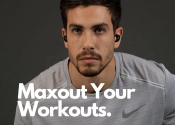 RX Bluetooth Ear Buds