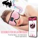 3D Sleep Headphone Eye Mask