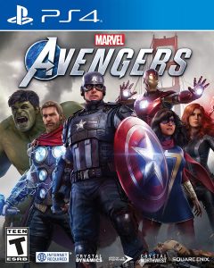Marvel's Avengers for PlayStation 4