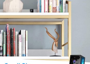 Amazon Epic Daily Deals-Micro Mini Spy Cam Saves 62% at $33.99 Now