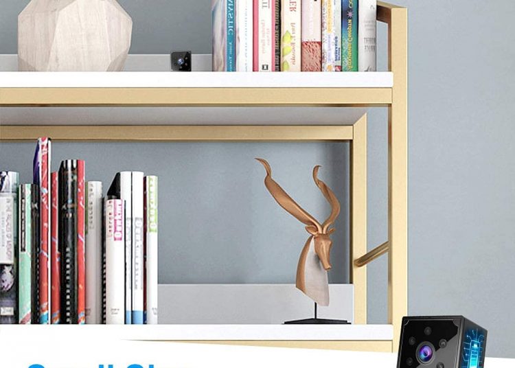 Amazon Epic Daily Deals-Micro Mini Spy Cam Saves 62% at $33.99 Now