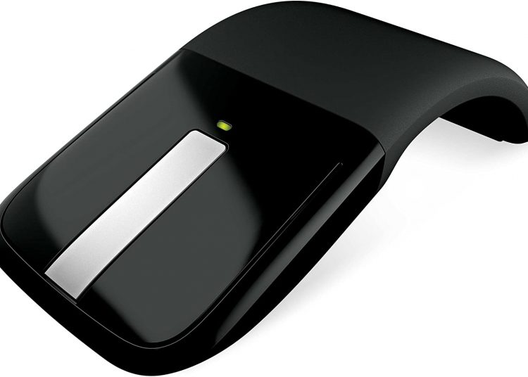 Amazon Epic Daily Deals -Microsoft Arc Touch Mouse Saves 50% at $29.99 Now