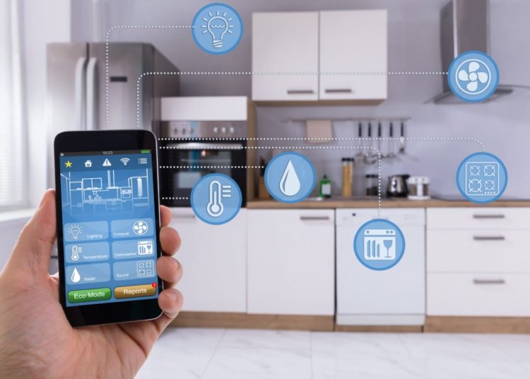 Smart Home Appliances