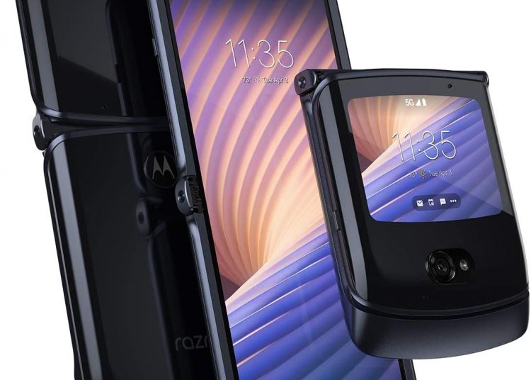 Motorola Razr 5G Save 43% at $799.99 Now