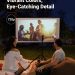 Amazon Epic Daily Deals - Nebula Capsule II Mini Projector Saves 15% at $492.99 Now