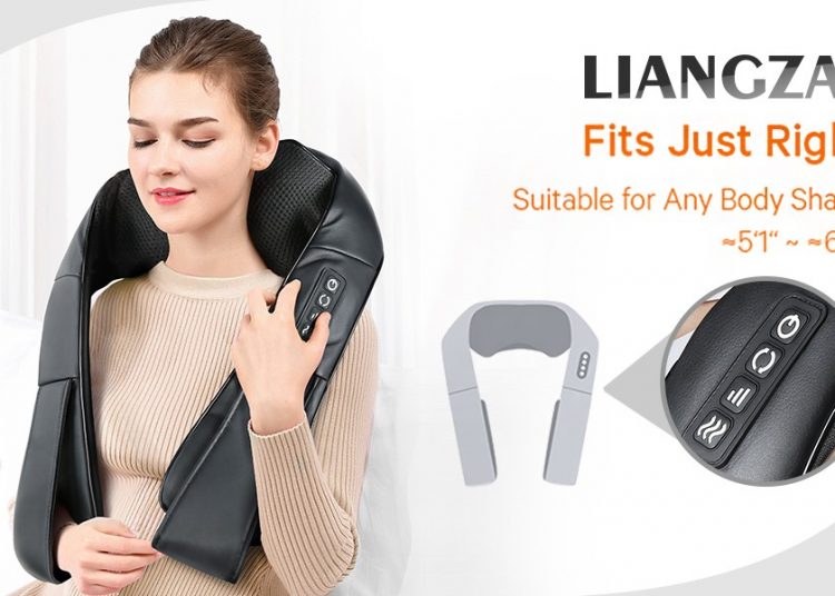 Shoulder & Neck Massager