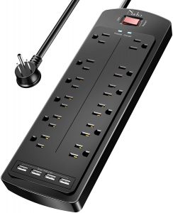  Nuetsa Surge Protector