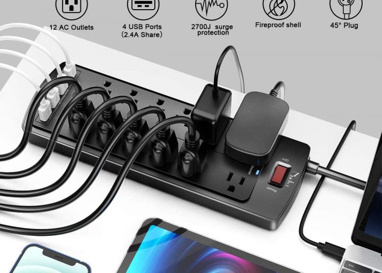 Nuetsa Surge Protector
