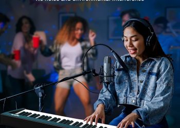 PAXCESS 88-Key Piano Keyboard