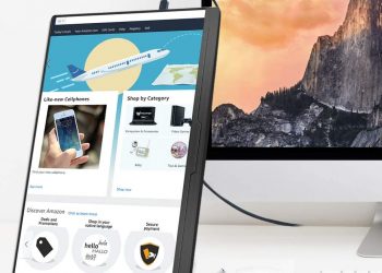 Type-C protable monitor