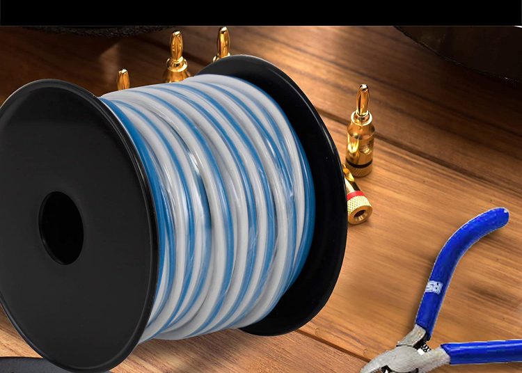 Amazon Epic Daily Deals - Pyle Speaker Wire Saves 62% at $14.30 Now