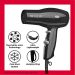 Compact Travel Hair Dryer
