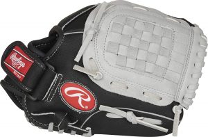 Rawlings Sure Catch Youth Baseball Gloves