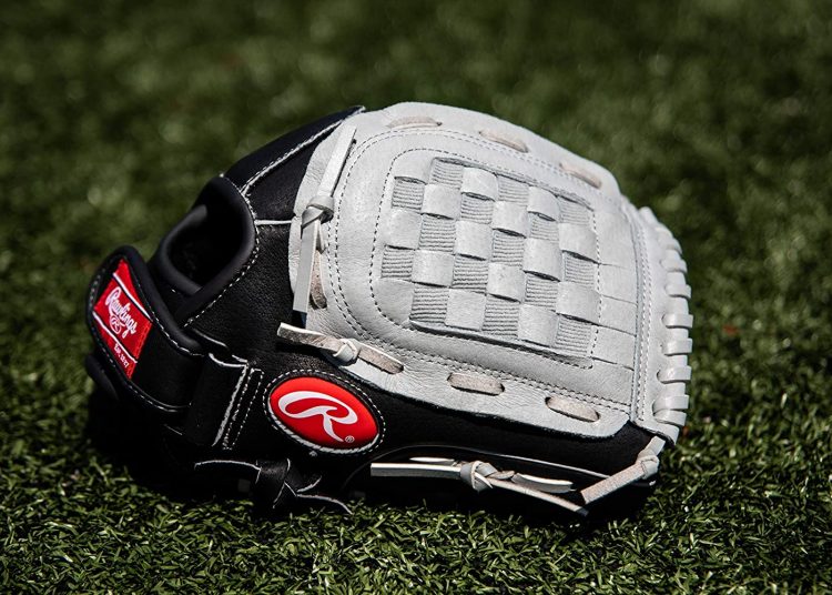 Rawlings Sure Catch Youth Baseball Gloves