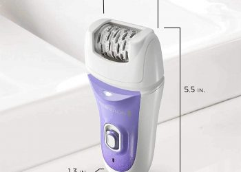 Rechargeable Epilator